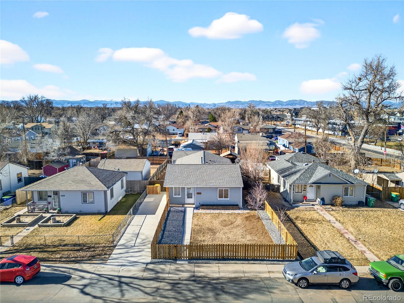 2375 Hanover Street Aurora, CO 80010 - Photo 32 of 36 a picture of city view