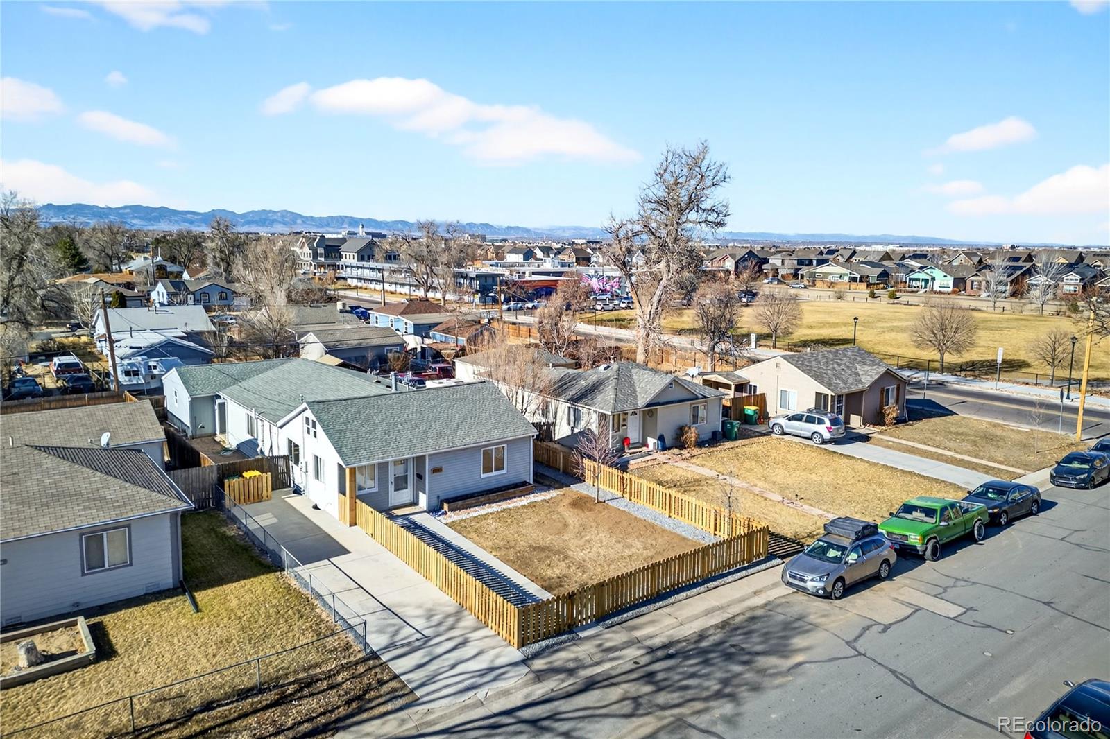 2375 Hanover Street Aurora, CO 80010 - Photo 33 of 36 an aerial view of a city