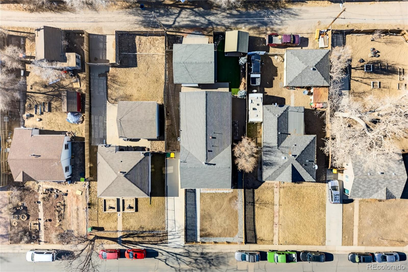 2375 Hanover Street Aurora, CO 80010 - Photo 34 of 36 an aerial view of city