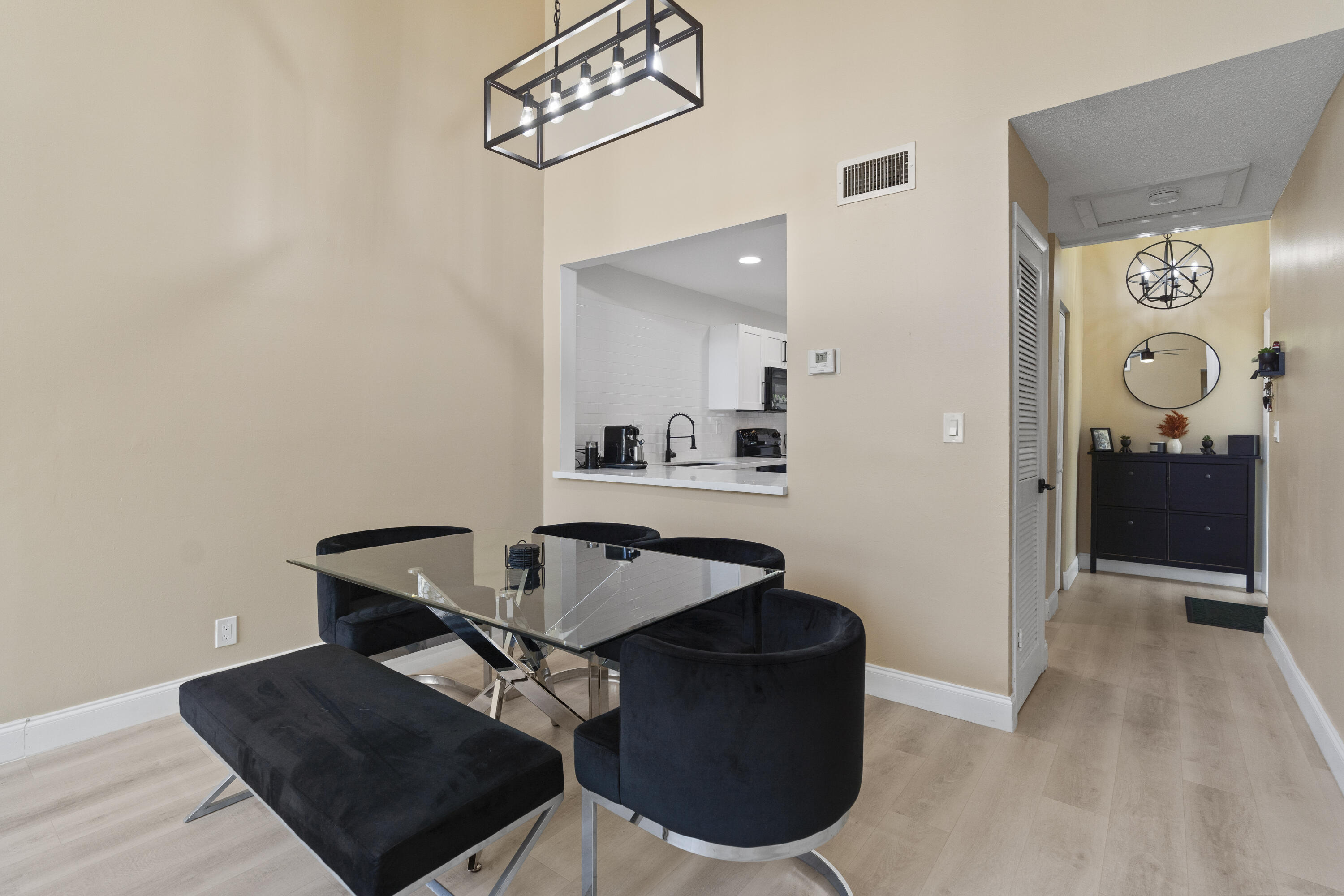 10650 Northwest 30th Place, Unit 1 Sunrise, FL 33322 - Photo 3 of 38 a workspace with furniture and window