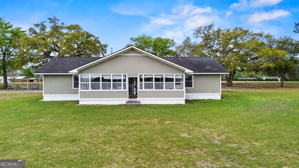 $350,000 | 2206 Tellie Akins Road, Claxton, GA 30417