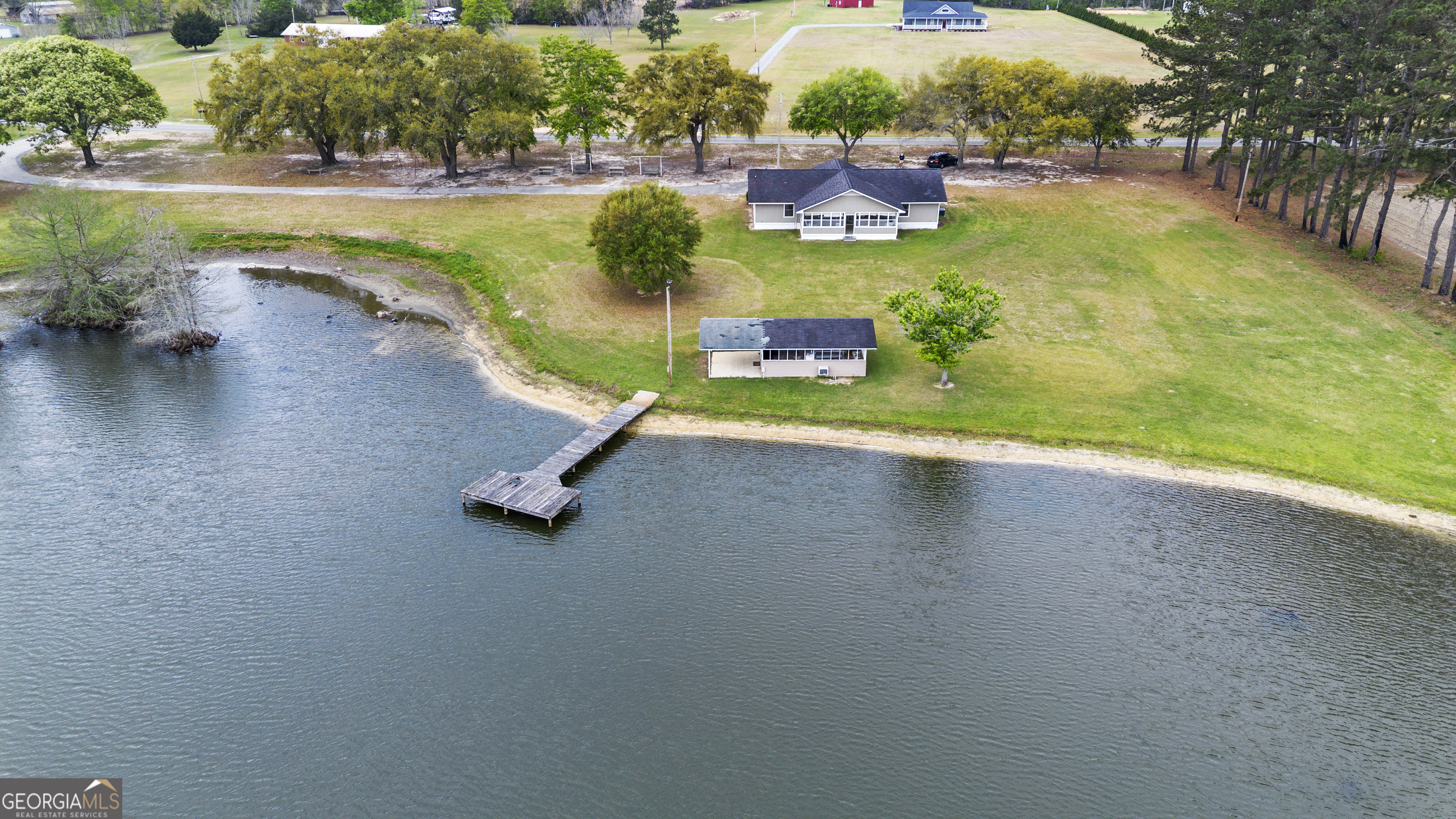 2206 Tellie Akins Road Claxton, GA 30417 - Photo 7 of 31