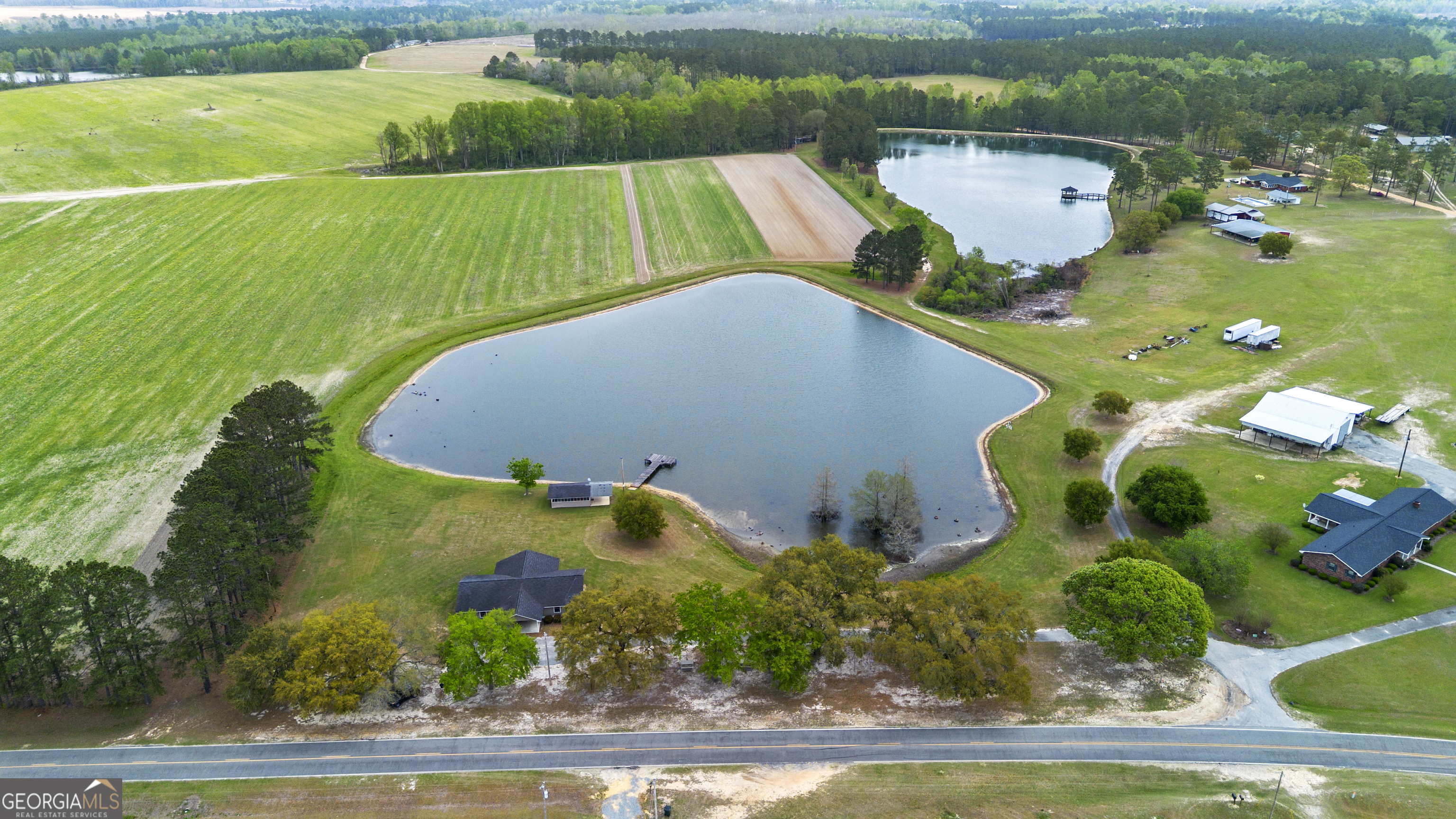 2206 Tellie Akins Road Claxton, GA 30417 - Photo 9 of 31