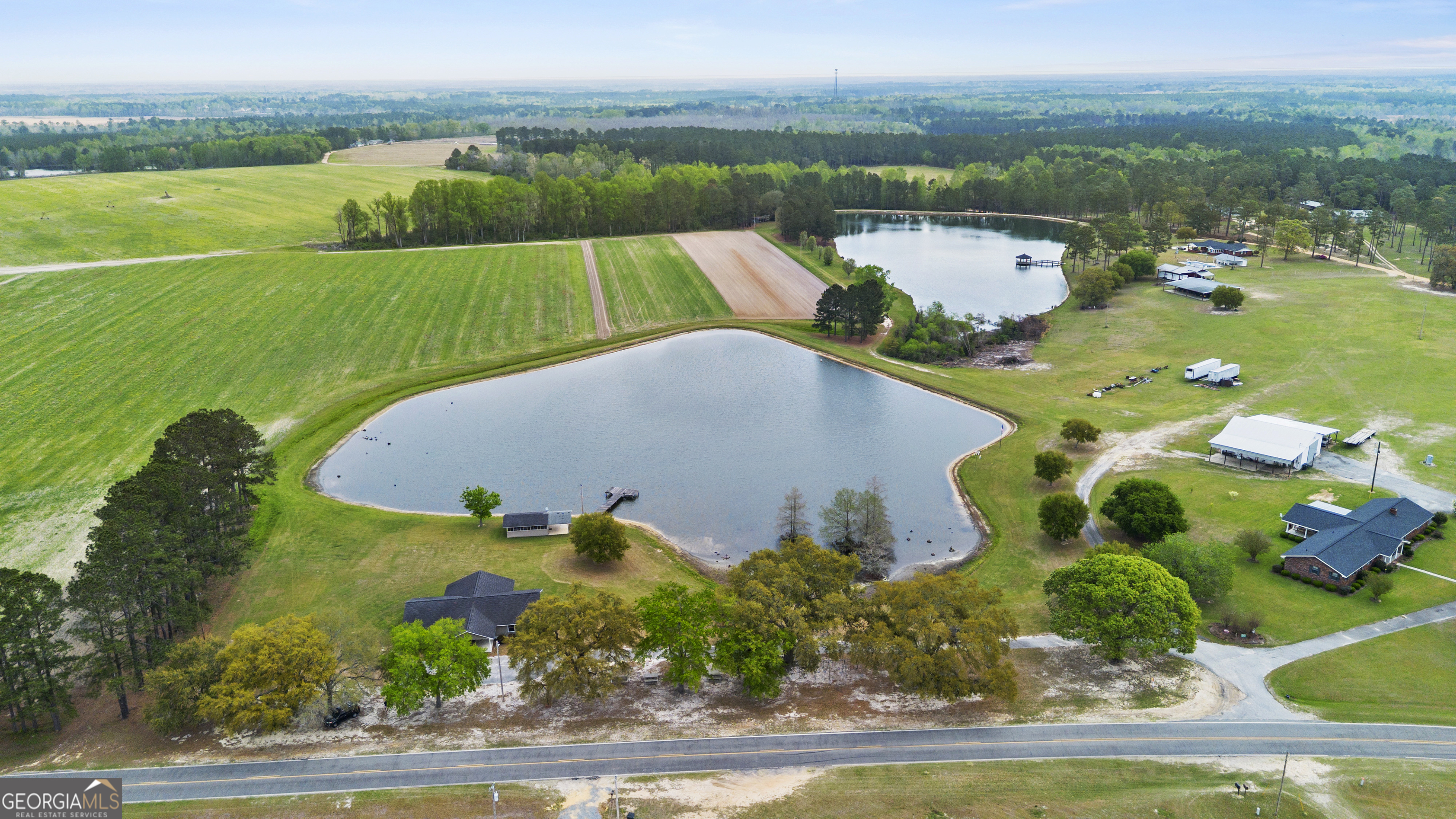 2206 Tellie Akins Road Claxton, GA 30417 - Photo 10 of 31