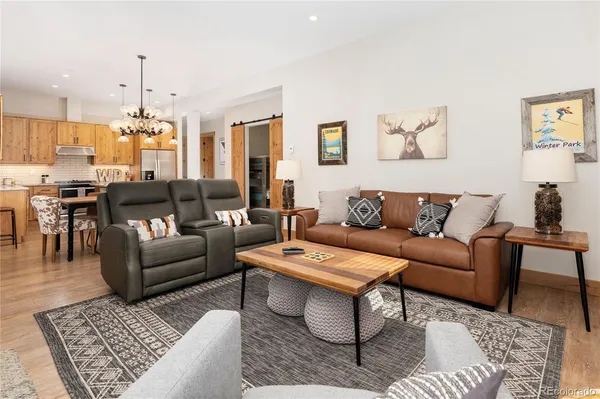 $929,000 | 16 Springview Lane, Unit A102, Fraser, CO 80442