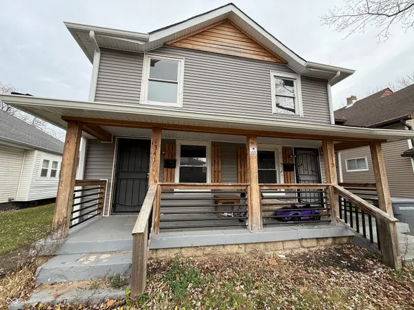$1,900 | 1341 North Gale Street, Indianapolis, IN 46201