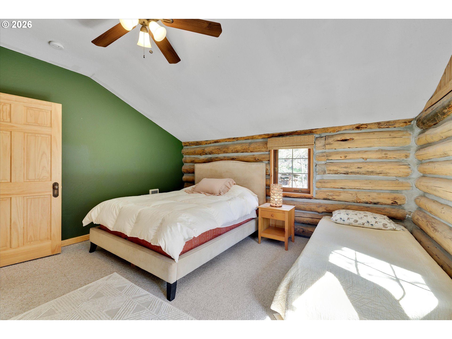 2215 Pine Oak Road Mosier, OR 97040 - Photo 26 of 46 Bedroom