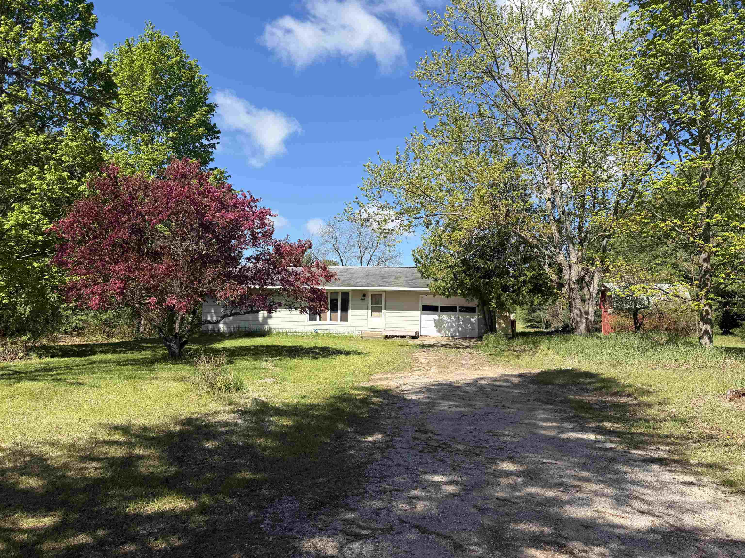 6296 North Reynolds Road Lake Ann, MI 49650 - Photo 1 of 32