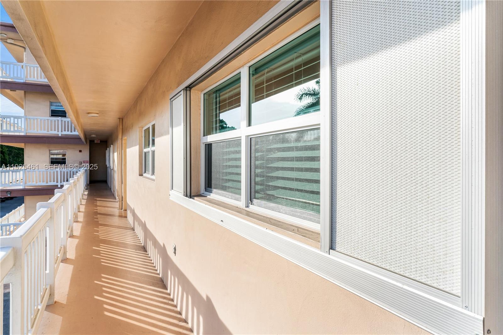 6751 Cypress Road, Unit 207 Plantation, FL 33317 - Photo 14 of 20 a view of a balcony