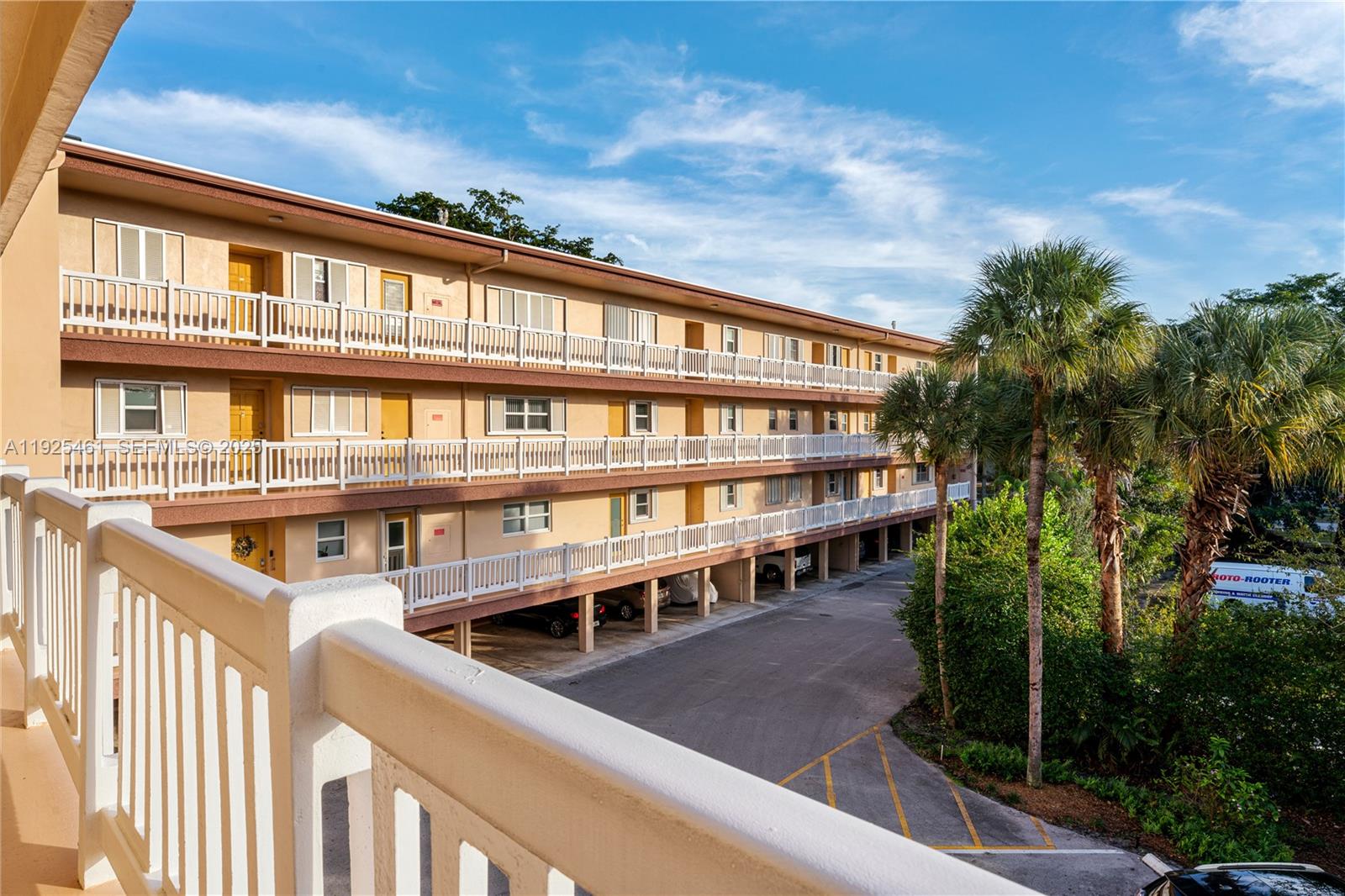 6751 Cypress Road, Unit 207 Plantation, FL 33317 - Photo 7 of 20 a view of a large building