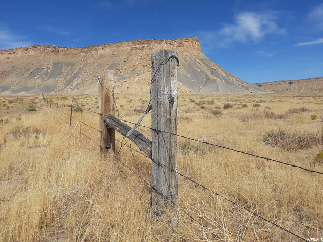 20 Thompson Area Road Green River, UT 84525 - Photo 8 of 18 Partly fenced property.