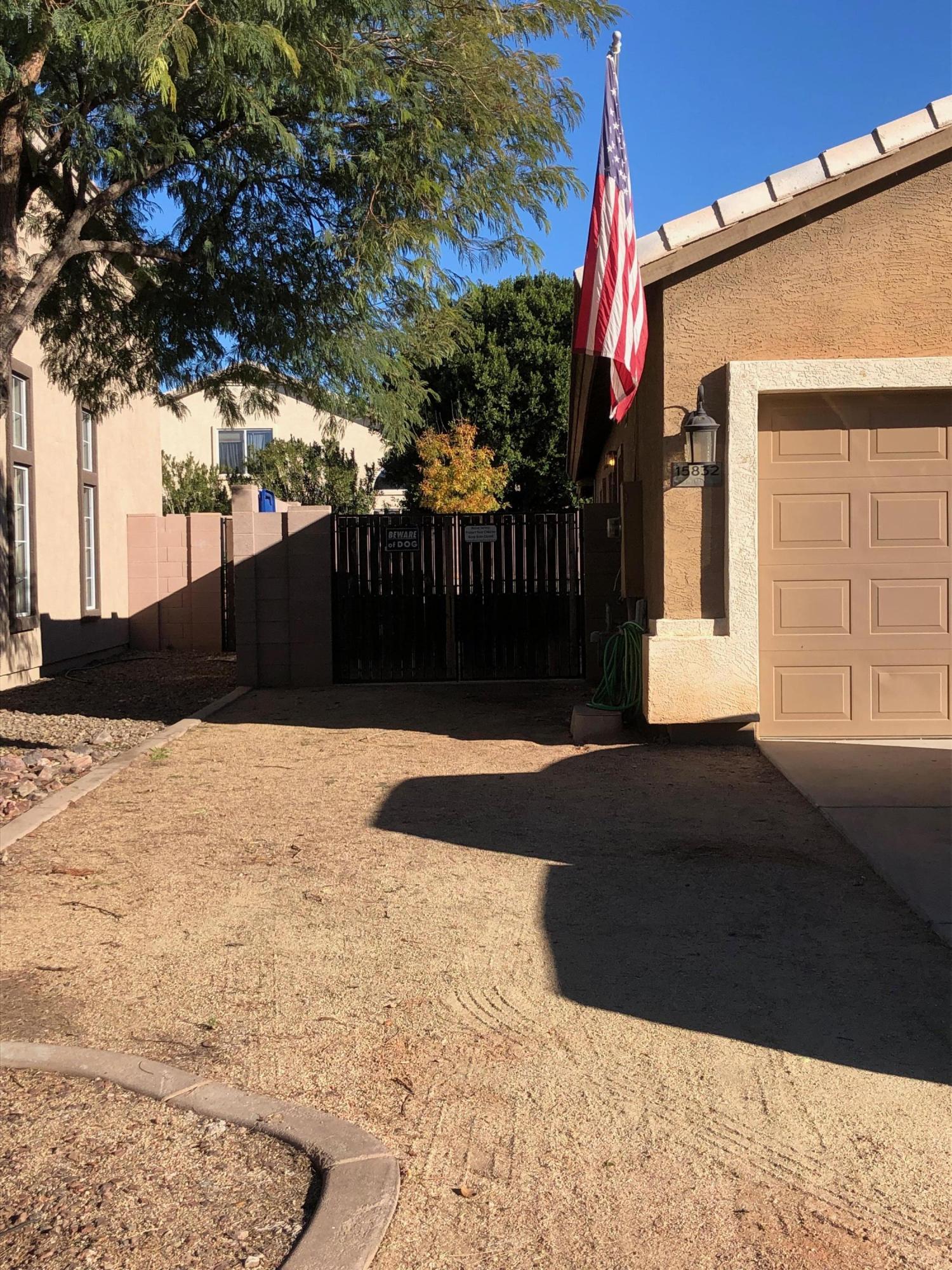 15832 West Calavar Road Surprise, AZ 85379 - Photo 12 of 58 RV GATE