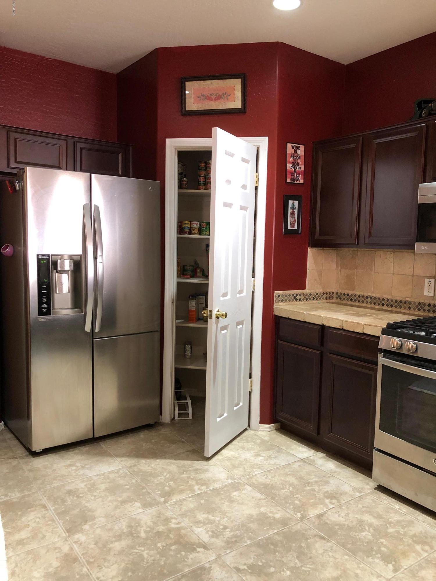 15832 West Calavar Road Surprise, AZ 85379 - Photo 19 of 58 KITCHEN/PANTRY
