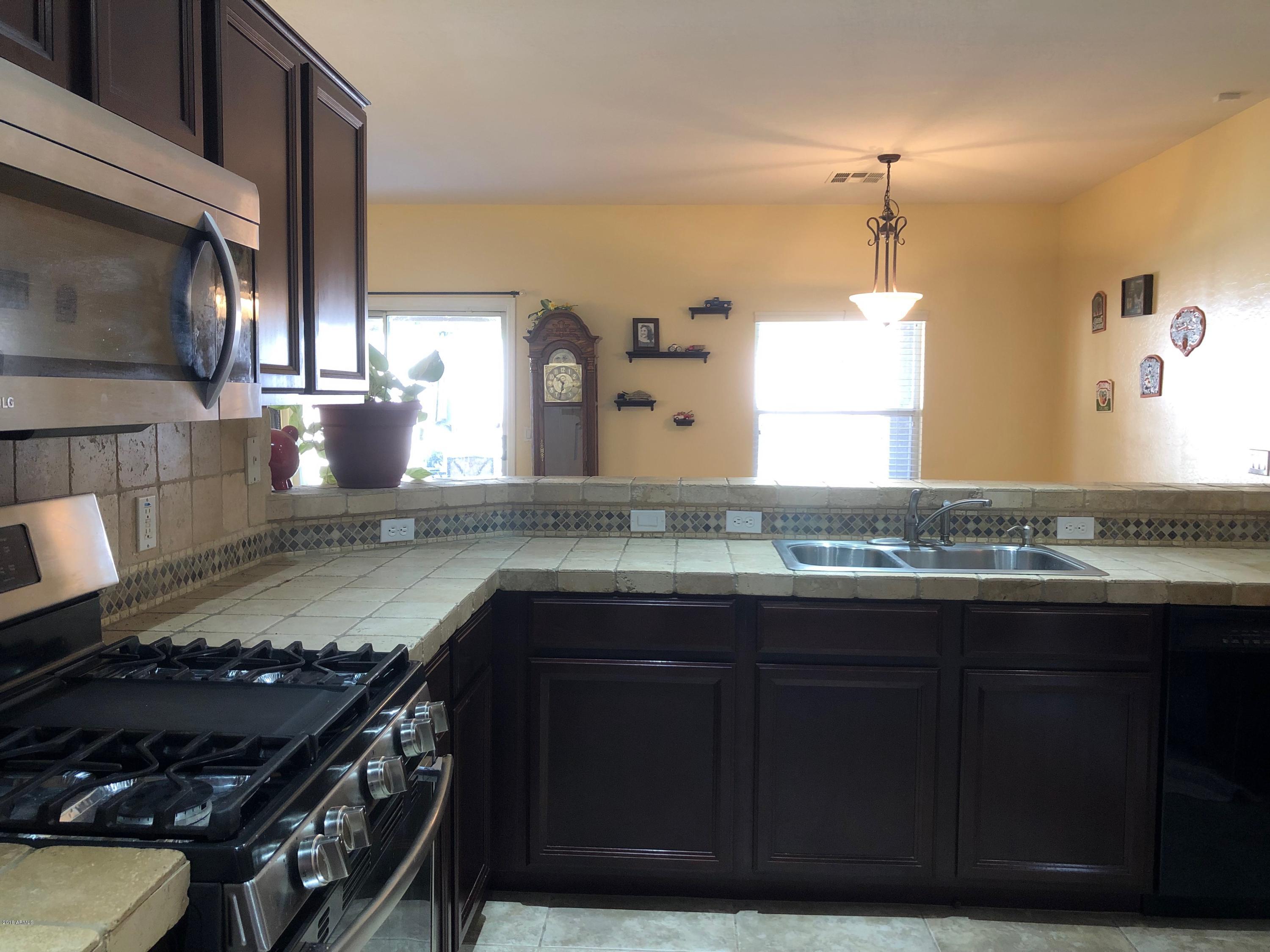 15832 West Calavar Road Surprise, AZ 85379 - Photo 23 of 58 KITCHEN