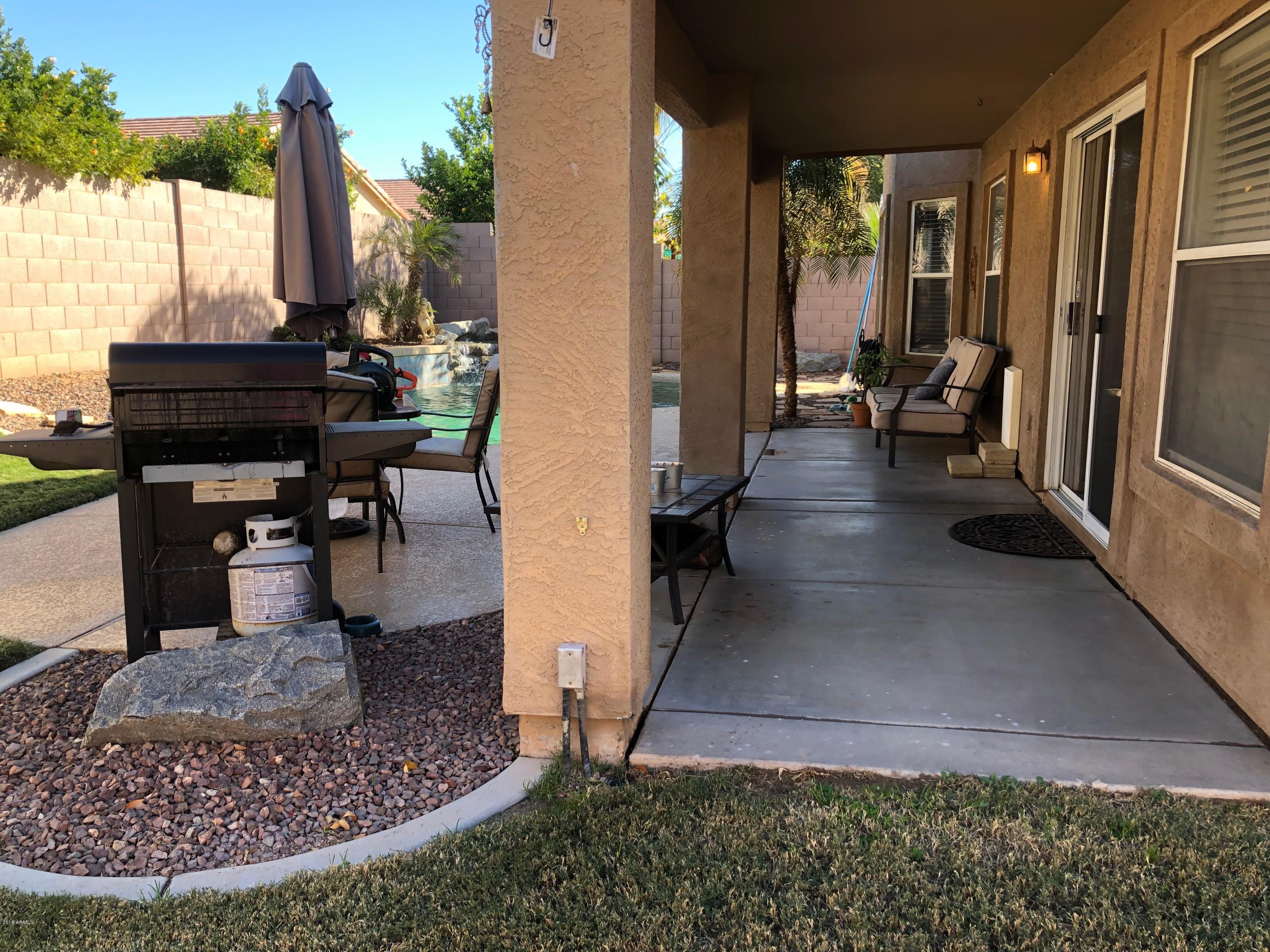 15832 West Calavar Road Surprise, AZ 85379 - Photo 31 of 58 COVERED PATIO
