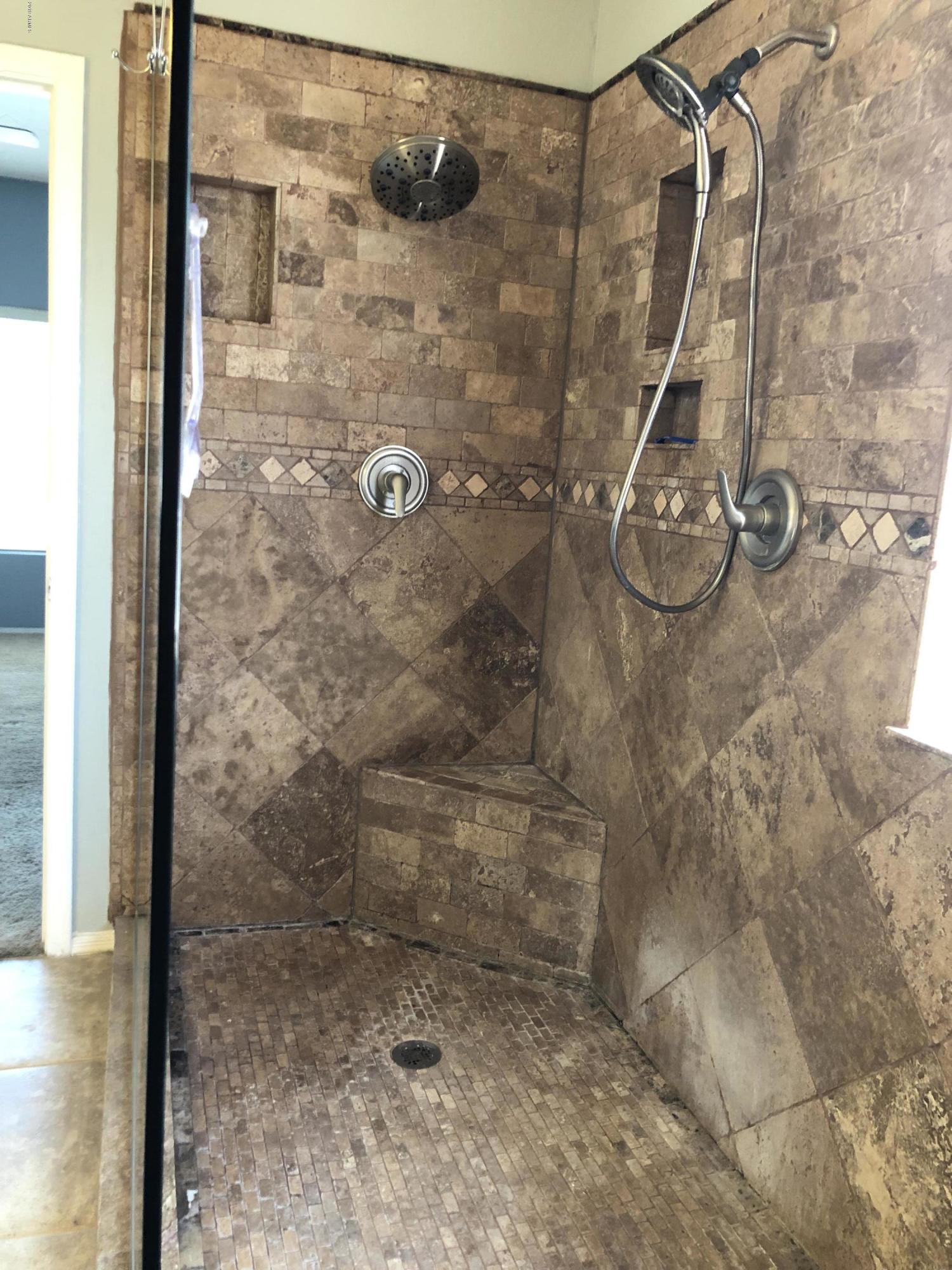 15832 West Calavar Road Surprise, AZ 85379 - Photo 58 of 58 MASTER SHOWER