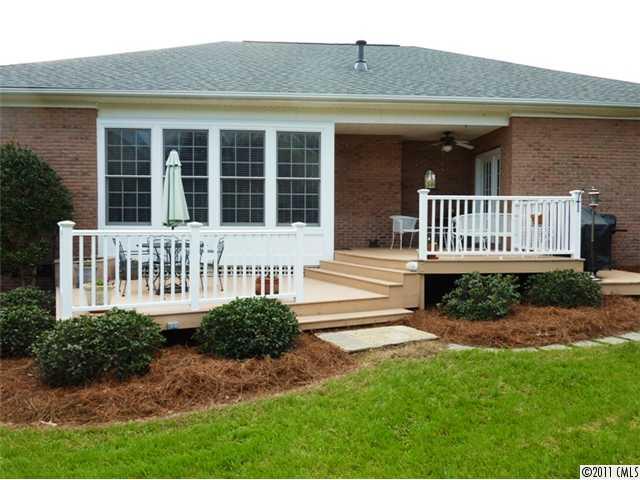 331 Gringley Hill Road Fort Mill, SC 29708 - Photo 14 of 16 a front view of a house with a yard