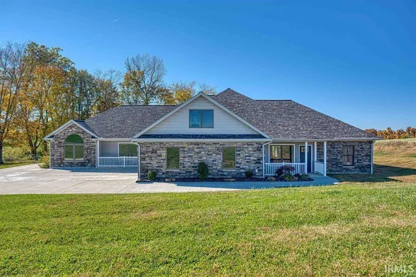 $599,900 | 18913 Highway 245, Dale, IN 47523