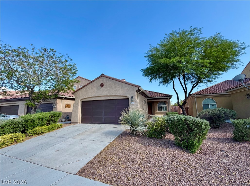 7421 Ravines Avenue Las Vegas, NV 89131 - Photo 1 of 15