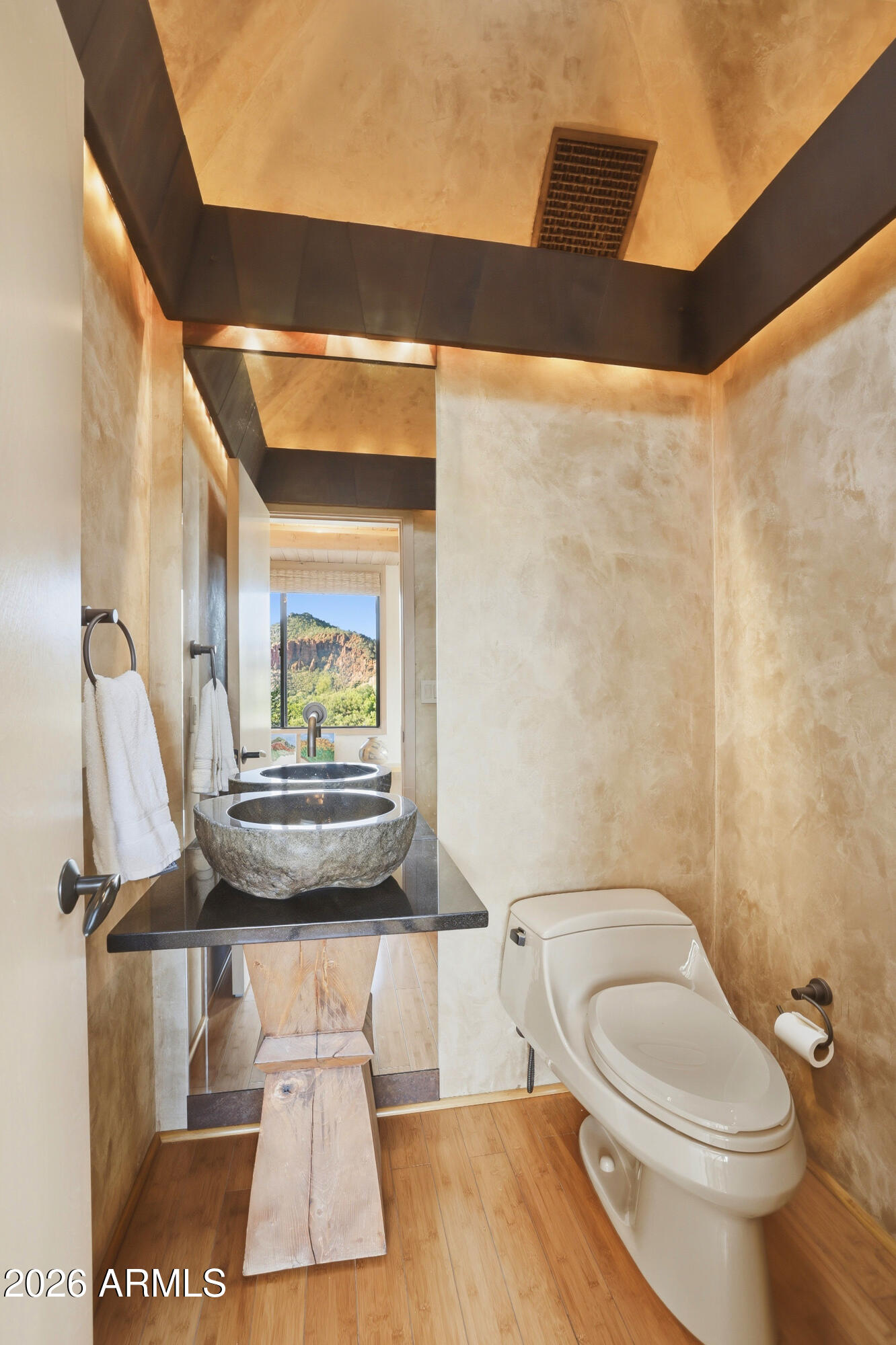 110 Century Road Sedona, AZ 86336 - Photo 27 of 67 Powder Bath