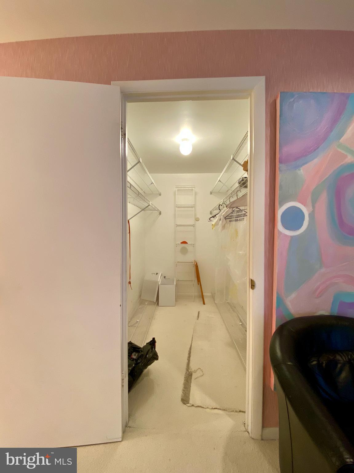 3021 Fallstaff Road, Unit 403B Baltimore, MD 21209 - Photo 24 of 44 One of two large walk-in closets