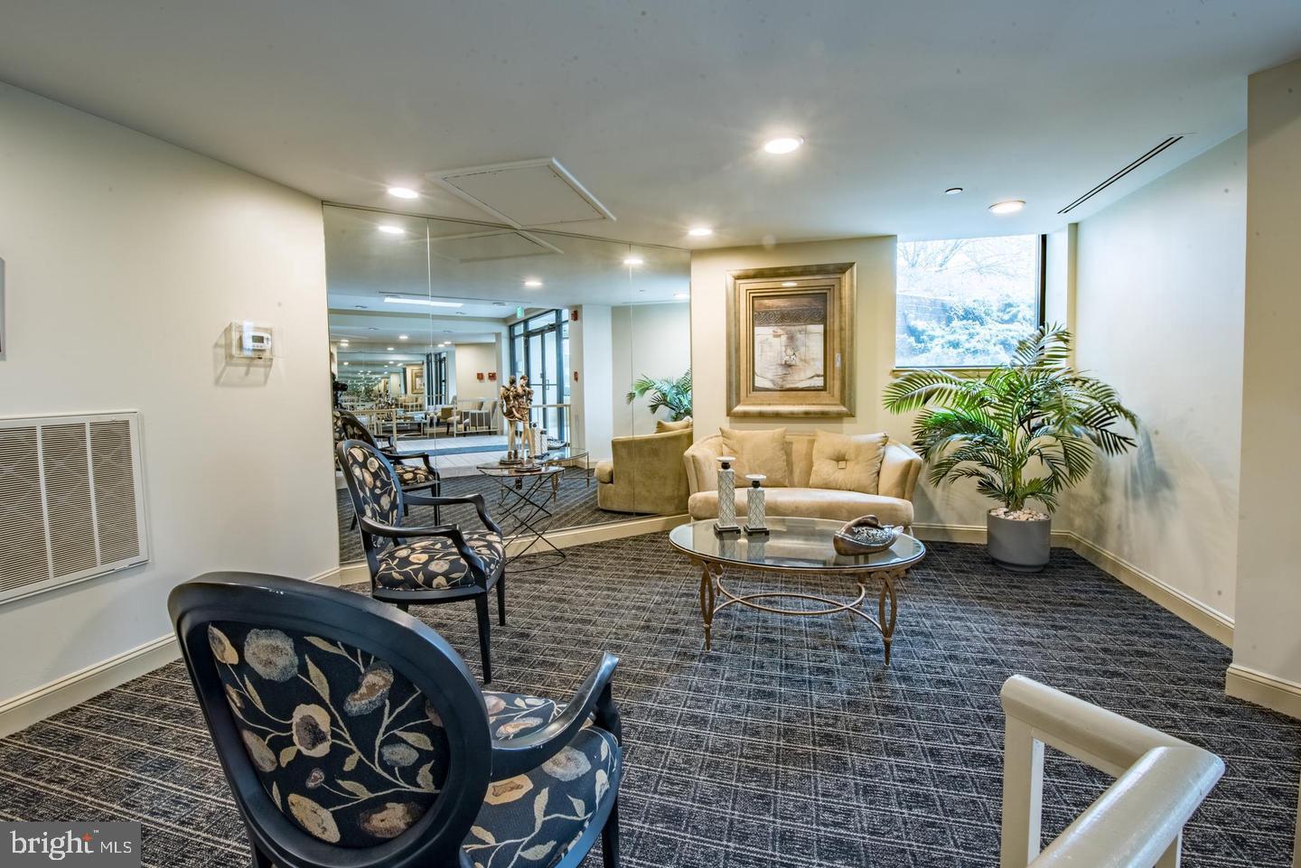 3021 Fallstaff Road, Unit 403B Baltimore, MD 21209 - Photo 41 of 44 Lobby area.