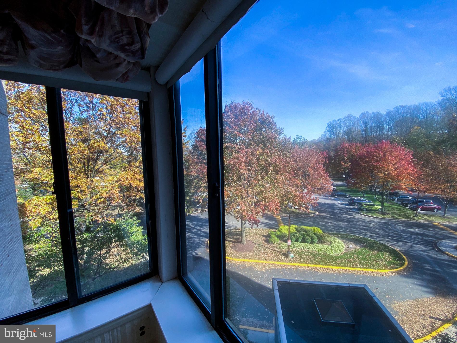 3021 Fallstaff Road, Unit 403B Baltimore, MD 21209 - Photo 42 of 44 View from the living room.