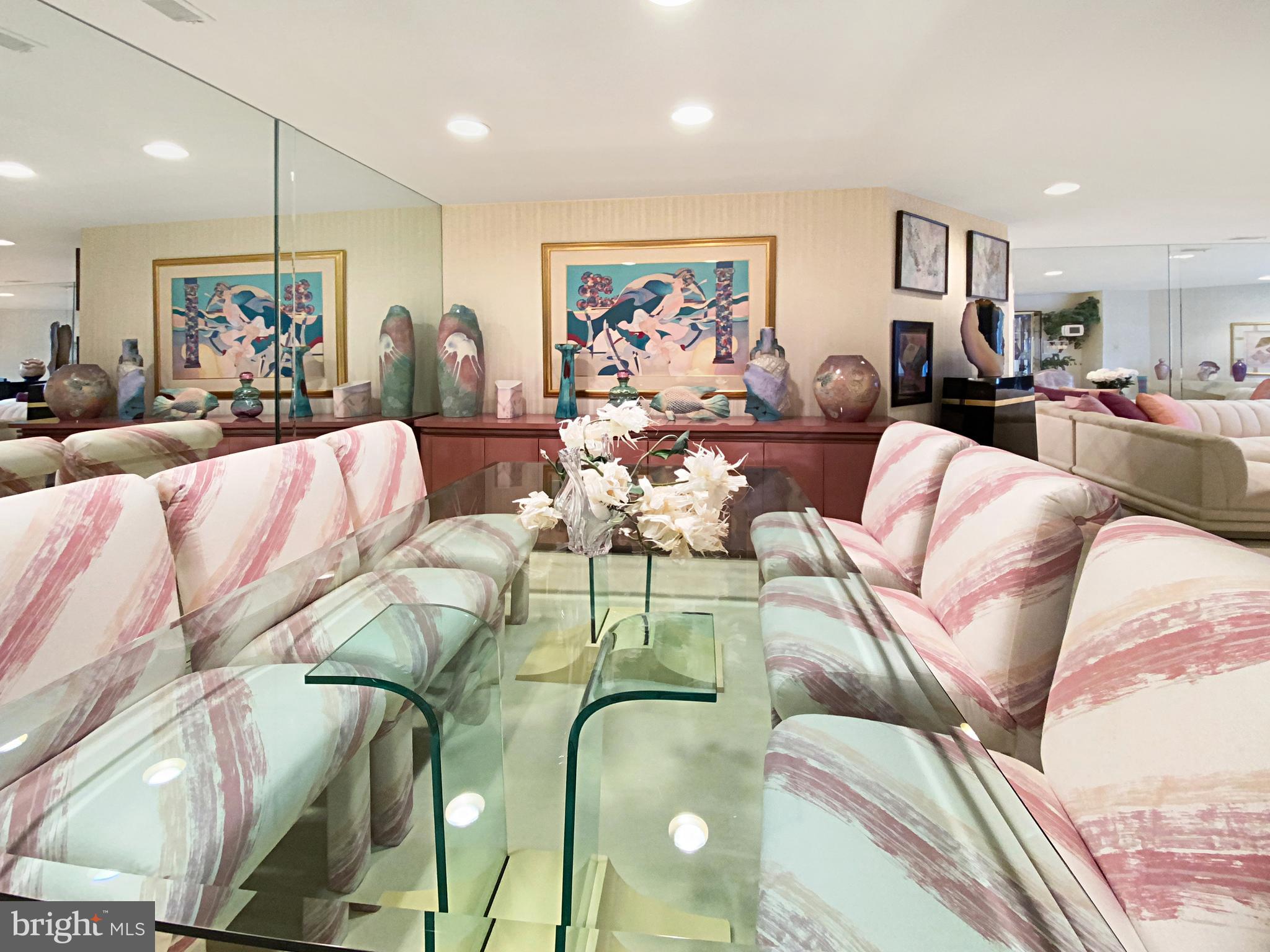 3021 Fallstaff Road, Unit 403B Baltimore, MD 21209 - Photo 10 of 44 Dining Room
