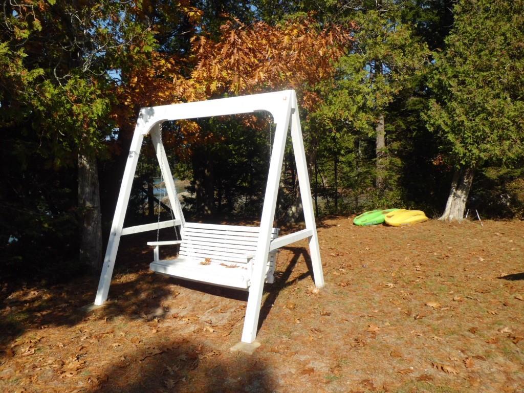 21 Middle Road Harpswell, ME 04079 - Photo 22 of 23 Common area swing