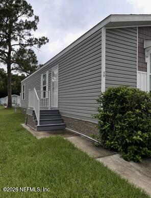 6539 Townsend Road, Unit 49 Jacksonville, FL 32244 - Photo 1 of 8 Front of Home