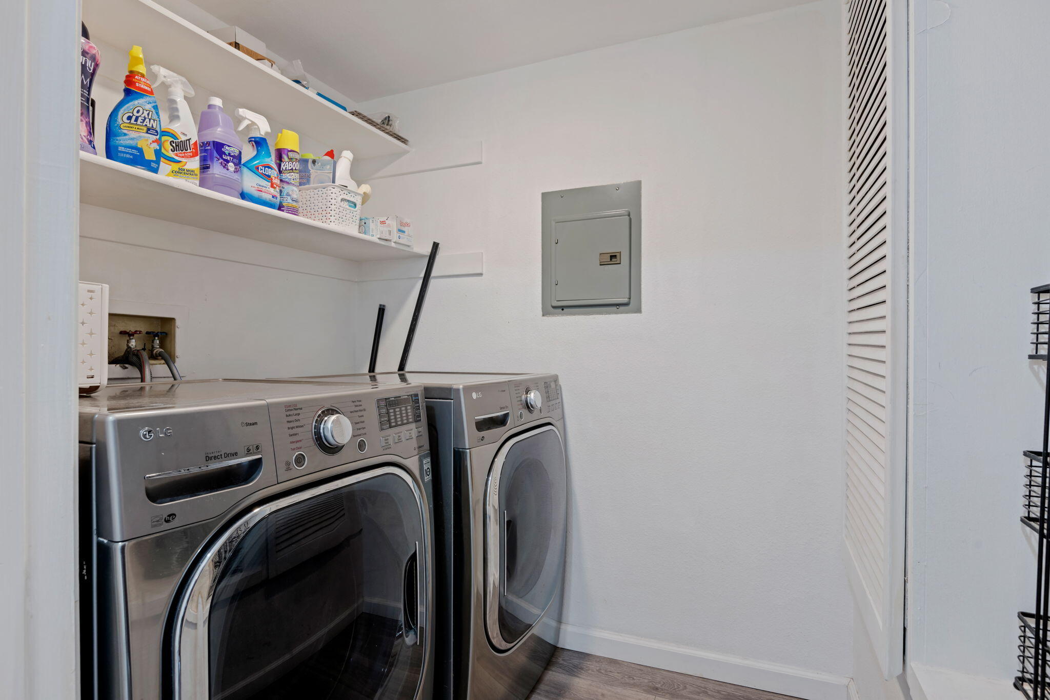 325 Ladera Street, Unit 5 Santa Barbara, CA 93101 - Photo 15 of 15 Landry Room