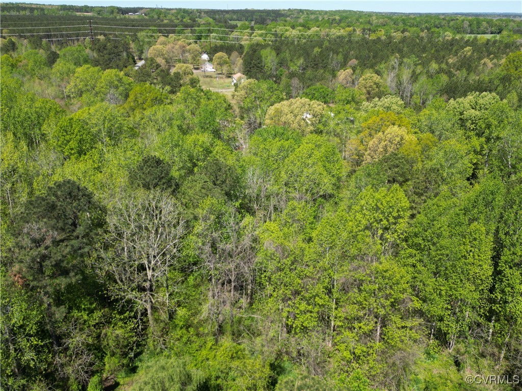 3875 Wakema Road West Point, VA 23181 - Photo 37 of 45 a view of a city with lush green forest