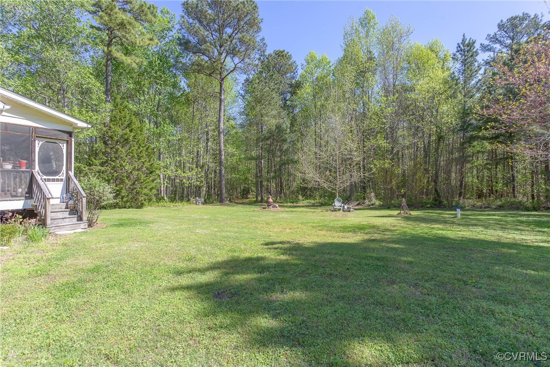 3875 Wakema Road West Point, VA 23181 - Photo 9 of 45 a view of a park with large trees