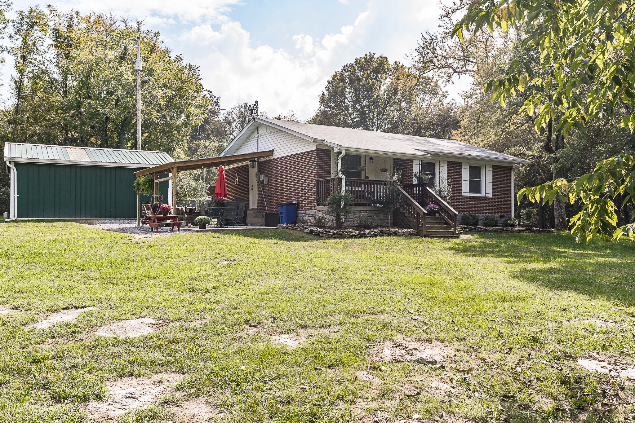 105 Canoe Branch Road Castalian Springs, TN 37031 - Photo 2 of 42 Gallery Image 2