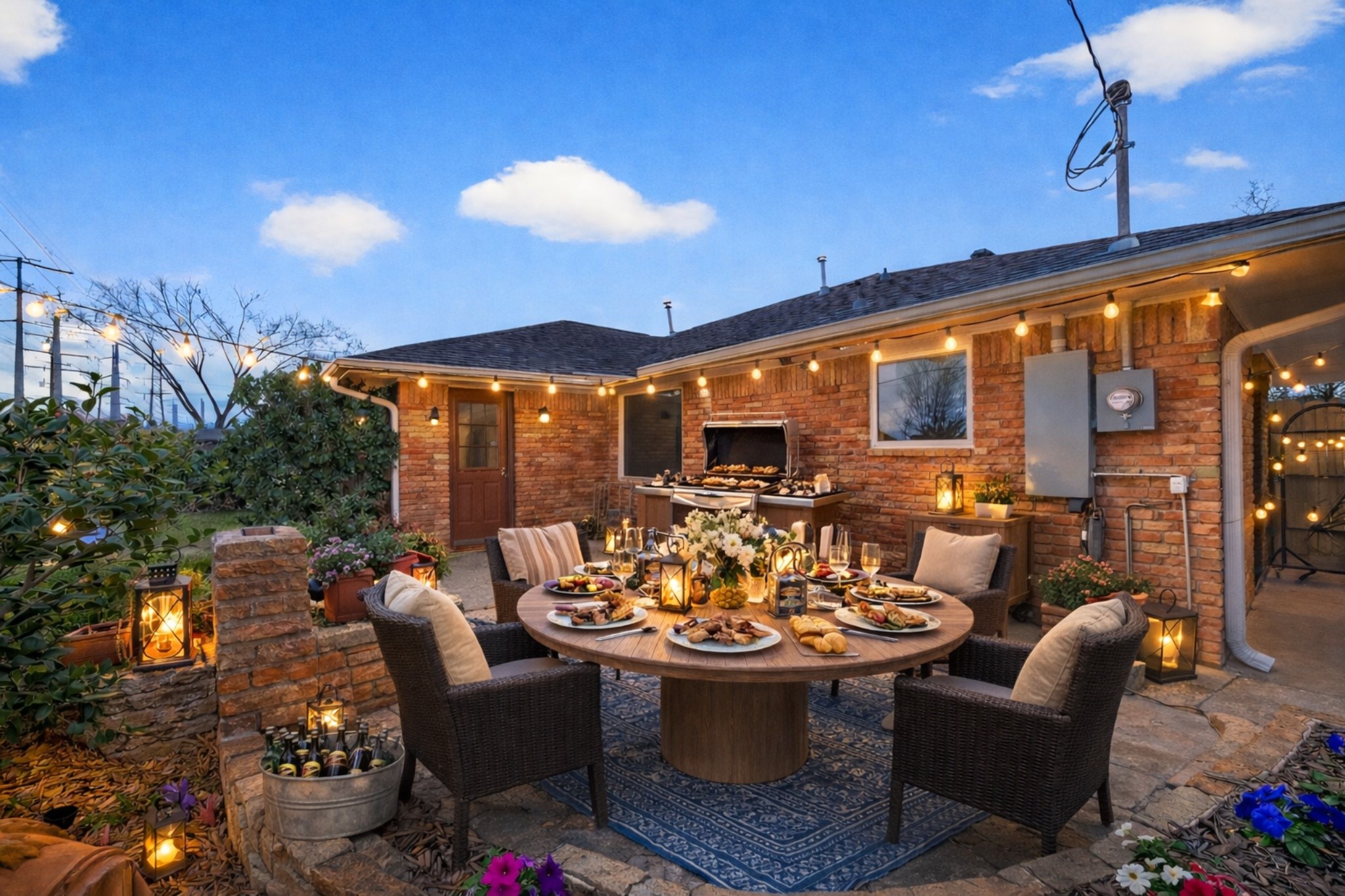 1506 Foxwood Road Houston, TX 77008 - Photo 36 of 44 digitally staged