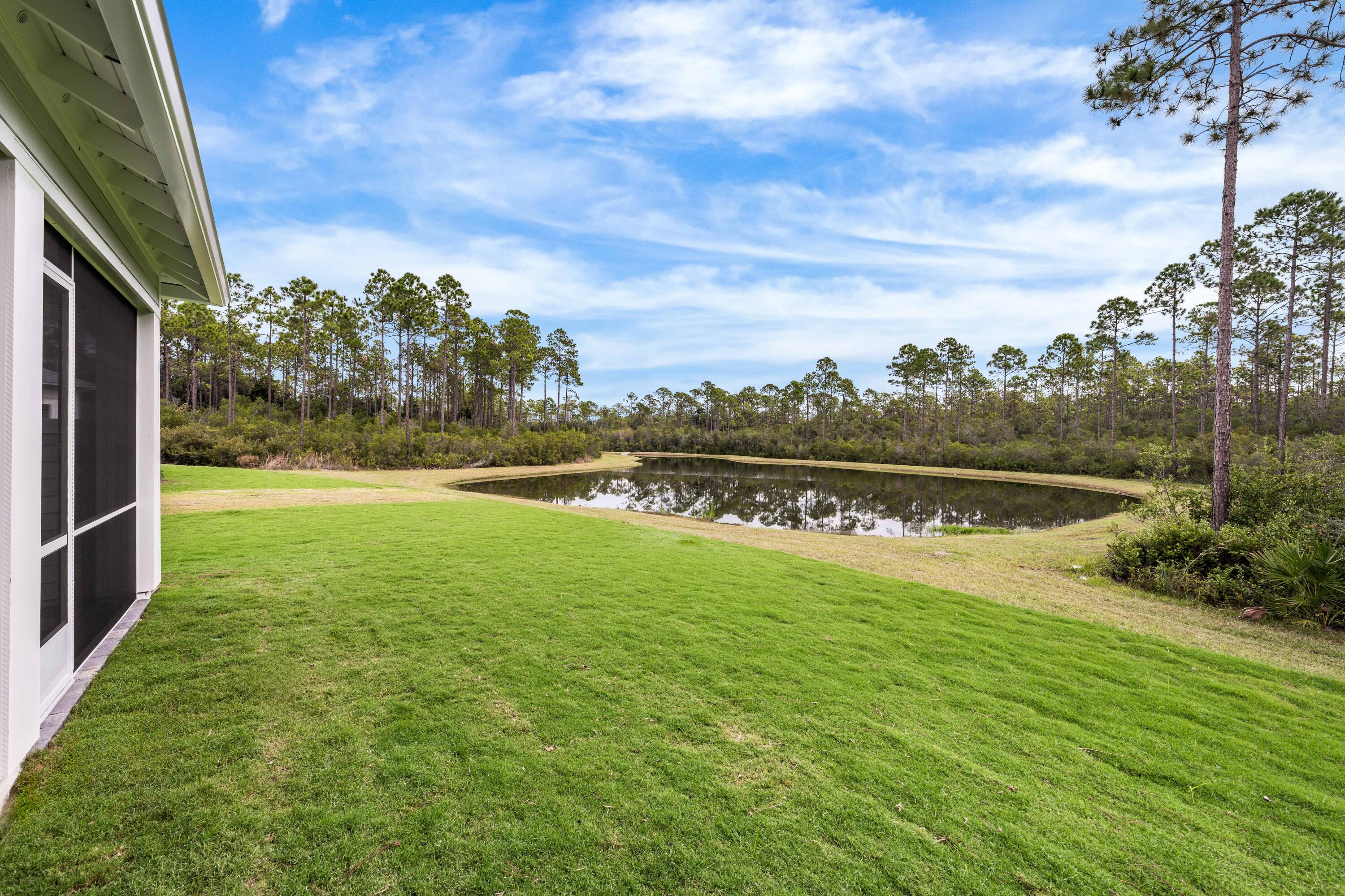 169 Orman Ct Inlet Beach Inlet Beach, FL 32461 - Photo 23 of 23 a view of an outdoor space and a yard