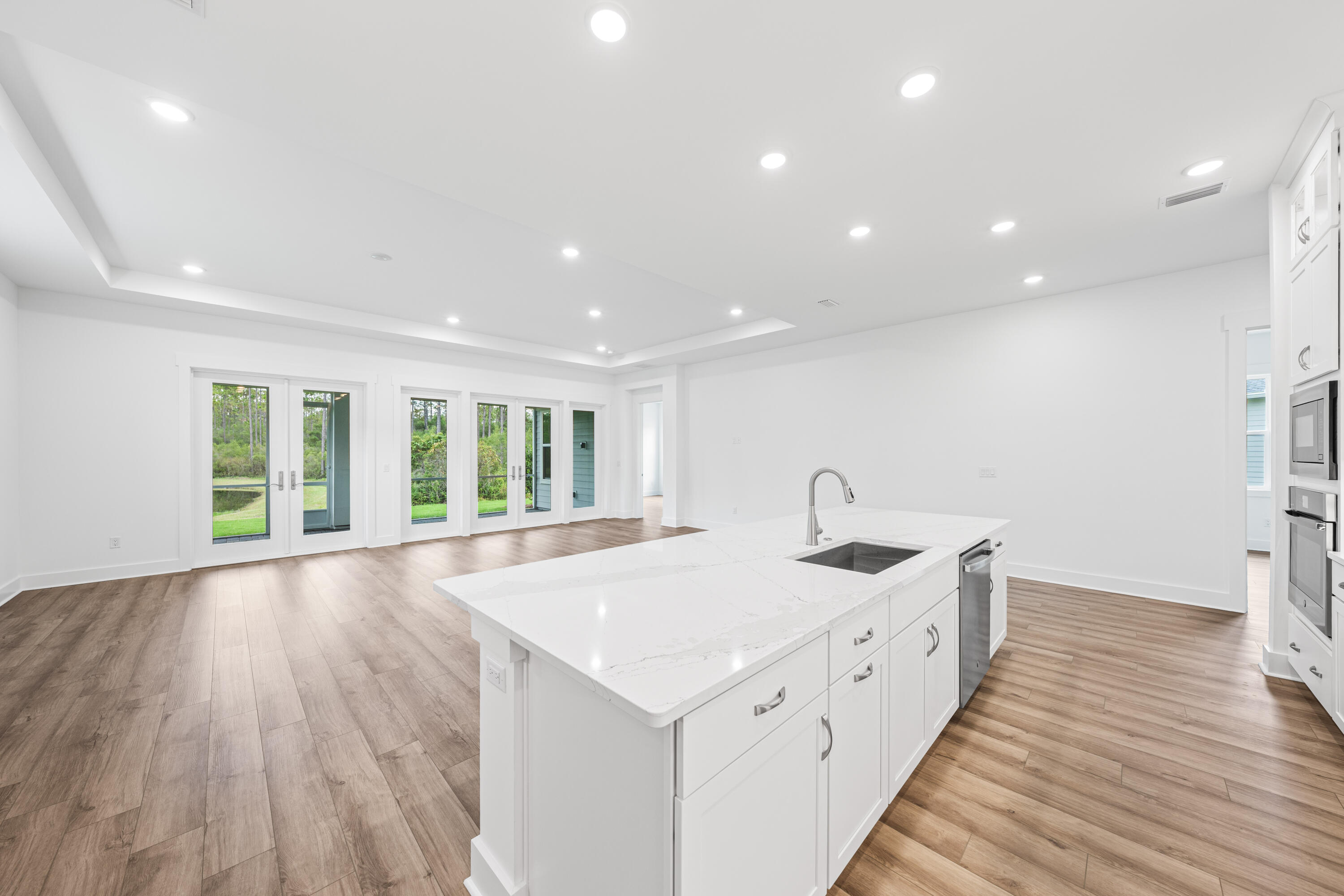 169 Orman Ct Inlet Beach Inlet Beach, FL 32461 - Photo 9 of 23 a very nice looking room with wooden floor and furniture