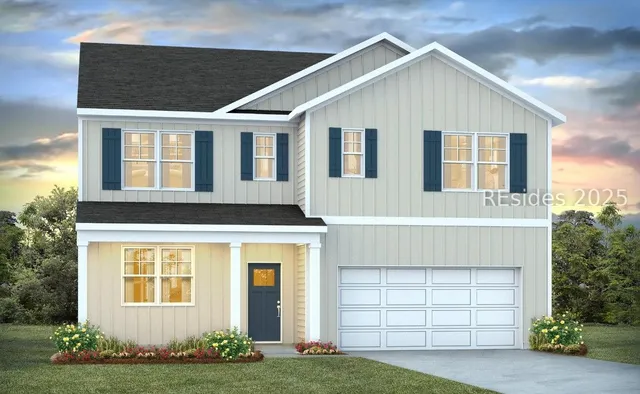 $442,490 | 969 Sanctuary Drive, Ridgeland, SC 29936