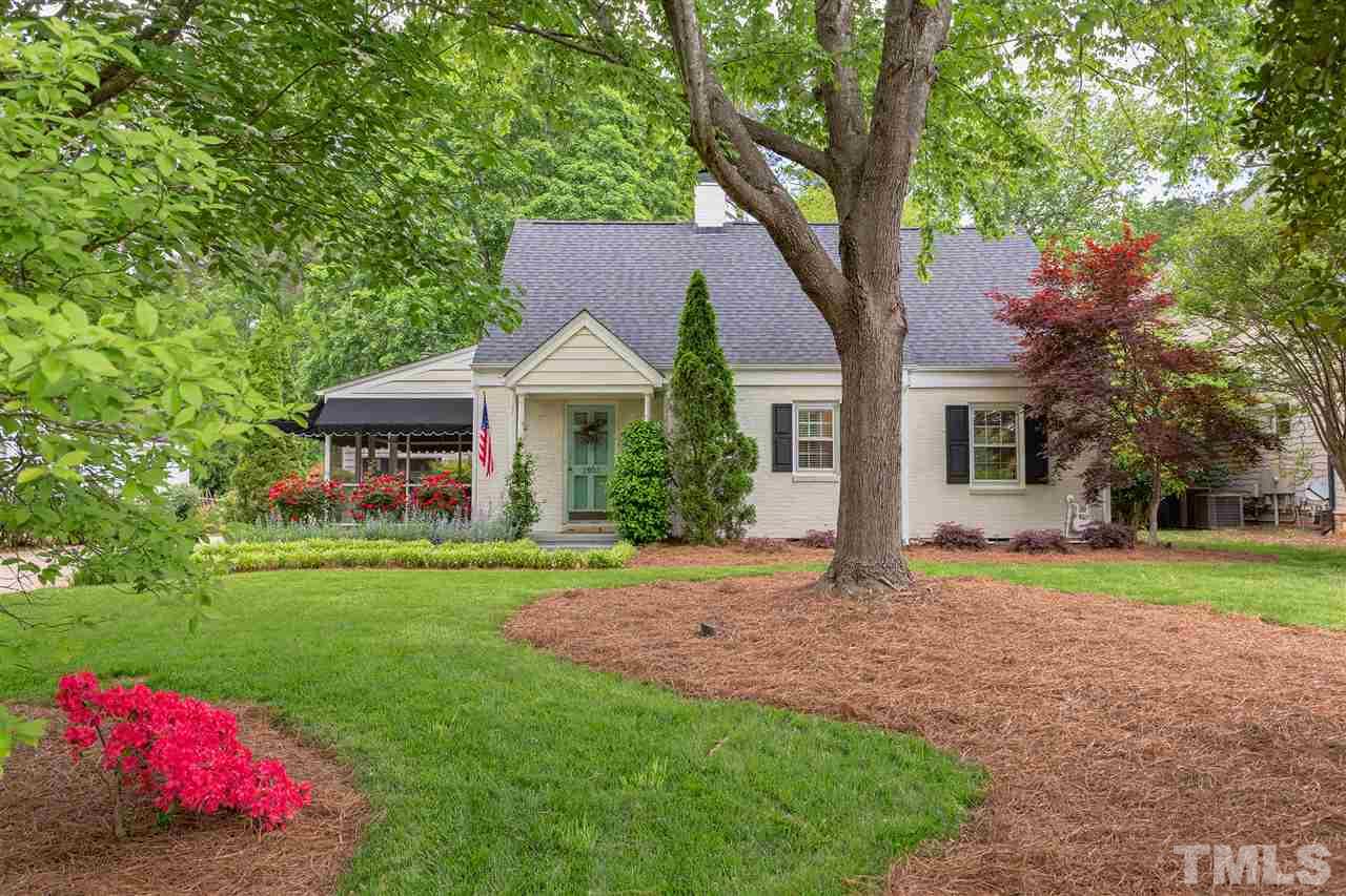 2803 Anderson Drive Raleigh, NC 27608 - Photo 1 of 30