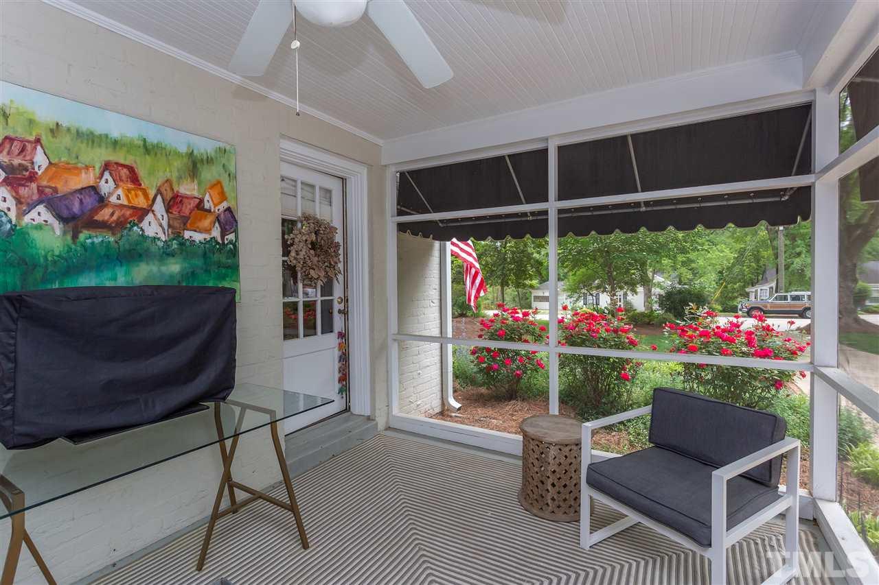 2803 Anderson Drive Raleigh, NC 27608 - Photo 25 of 30