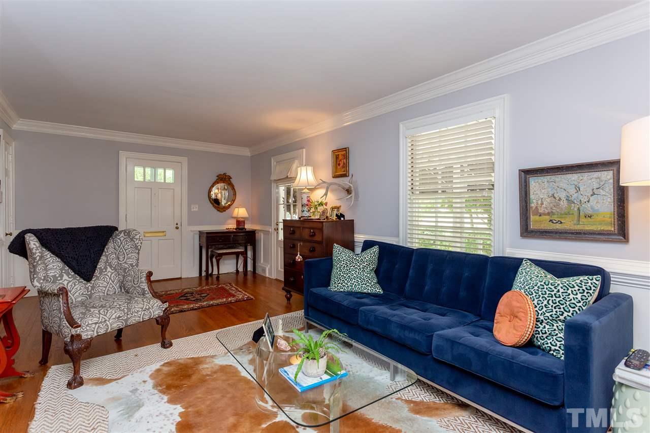 2803 Anderson Drive Raleigh, NC 27608 - Photo 5 of 30