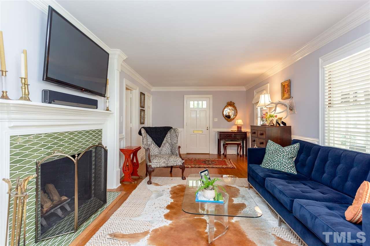 2803 Anderson Drive Raleigh, NC 27608 - Photo 6 of 30