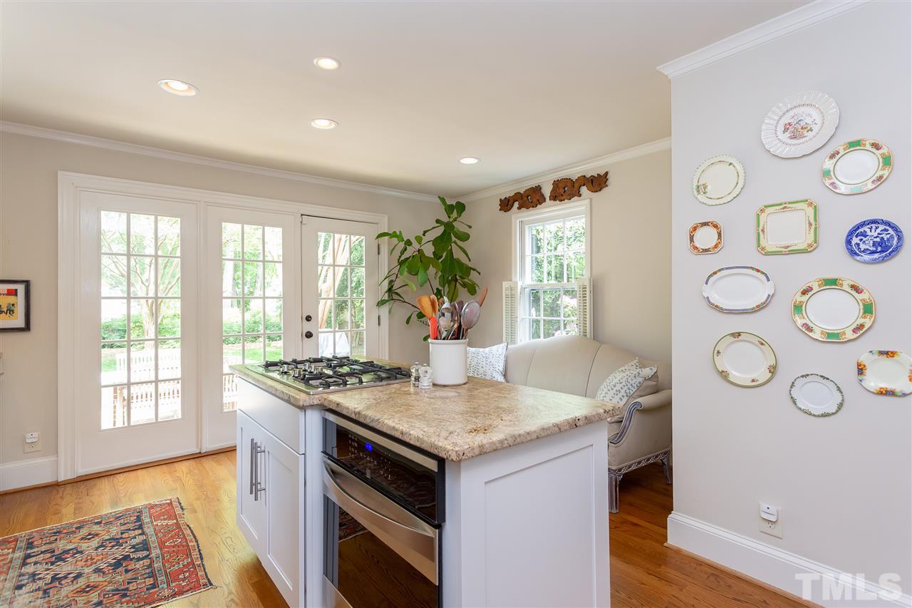 2803 Anderson Drive Raleigh, NC 27608 - Photo 8 of 30
