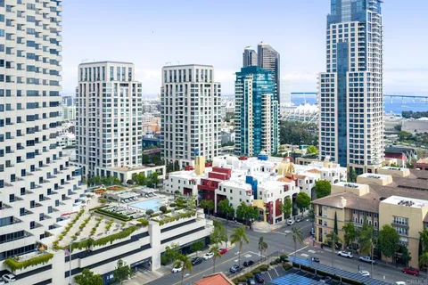 $1,799,000 | 700 Front Street, Unit 1102, San Diego, CA 92101