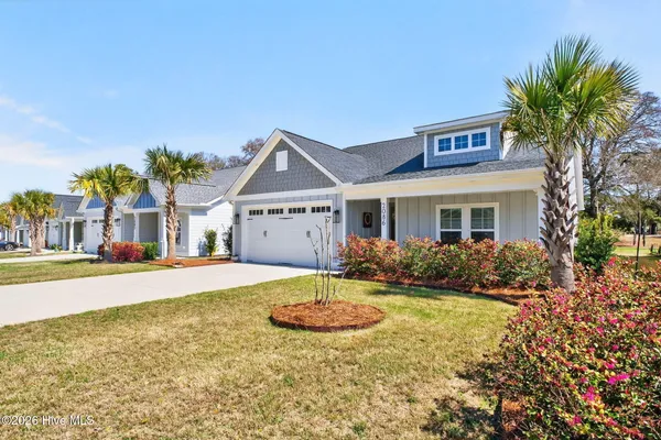 $597,000 | 2086 Greenside Manor Drive Southwest, Unit L38, Ocean Isle Beach, NC 28469