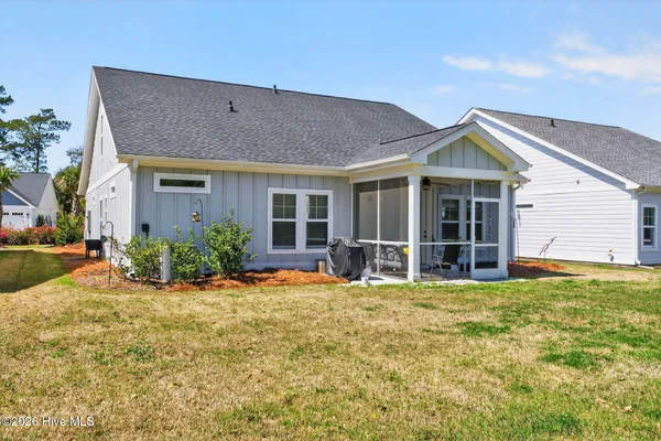 $597,000 | 2086 Greenside Manor Drive Southwest, Unit L38, Ocean Isle Beach, NC 28469