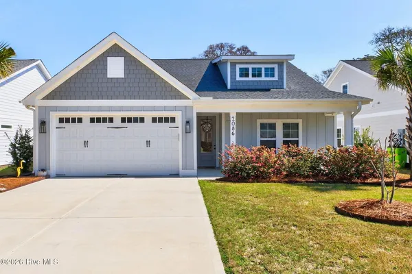 $597,000 | 2086 Greenside Manor Drive Southwest, Unit L38, Ocean Isle Beach, NC 28469