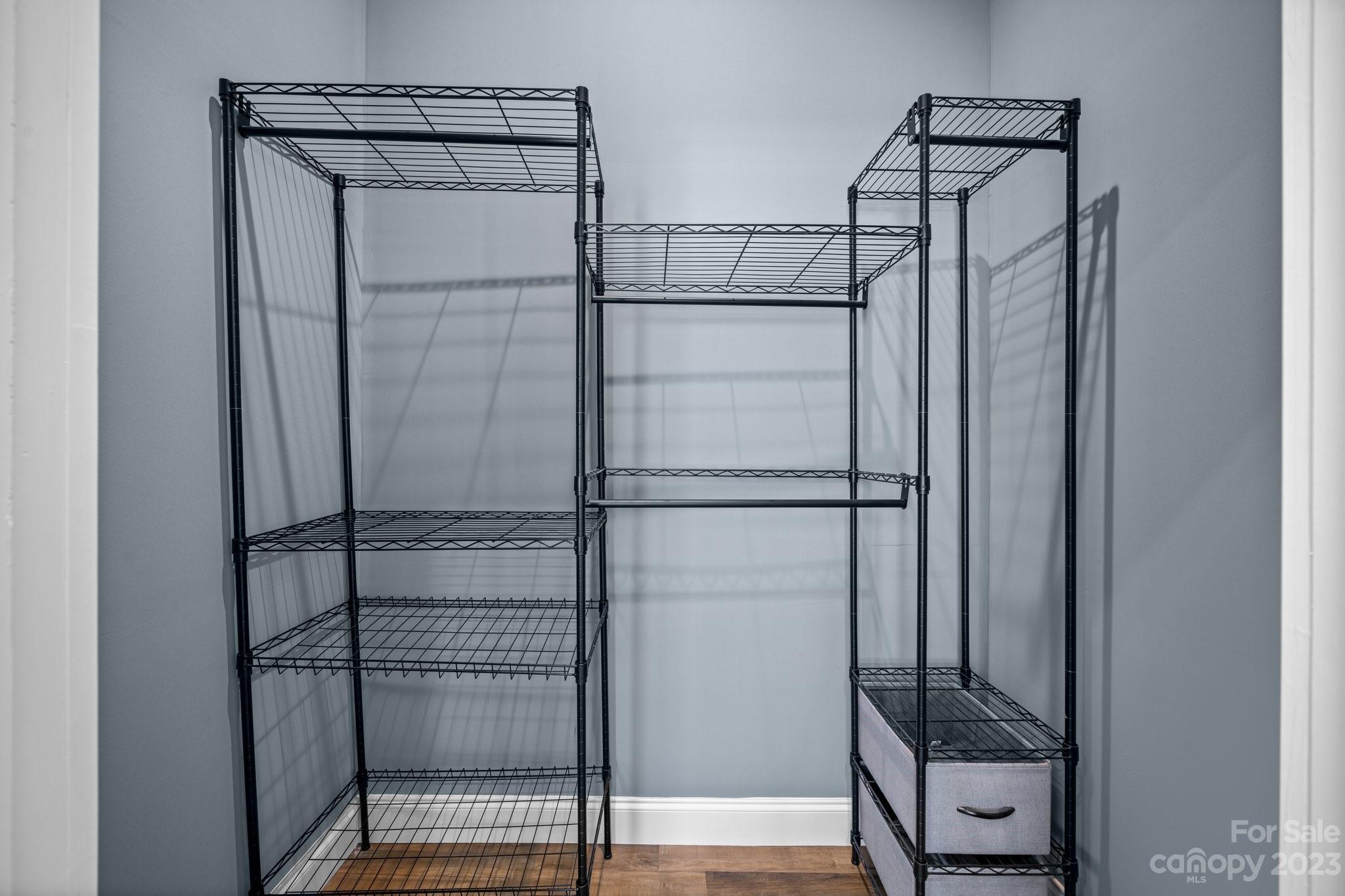 403 2nd Street Southeast Conover, NC 28613 - Photo 22 of 35 a bathroom with a glass shower door