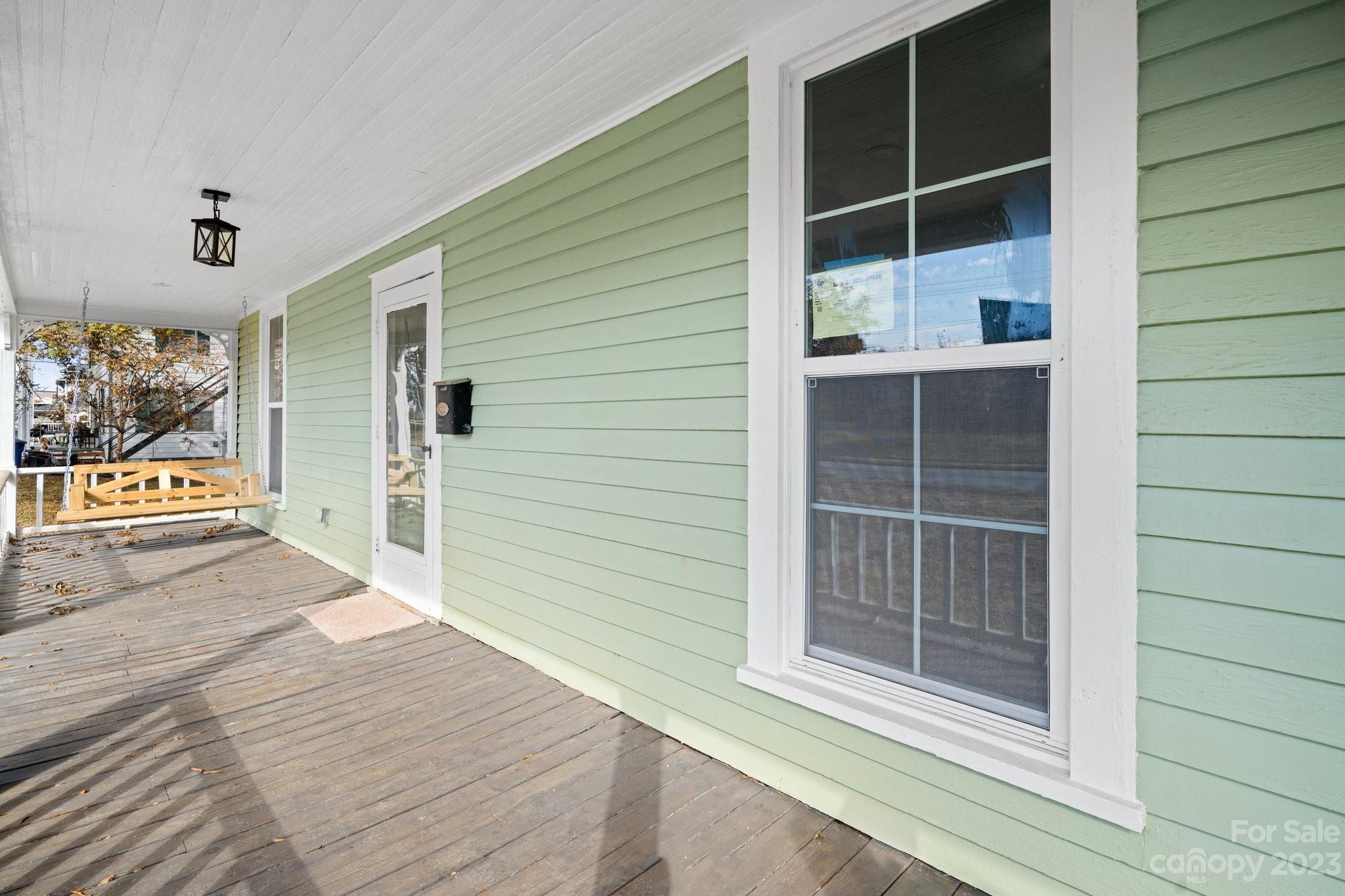 403 2nd Street Southeast Conover, NC 28613 - Photo 4 of 35 a view of front door