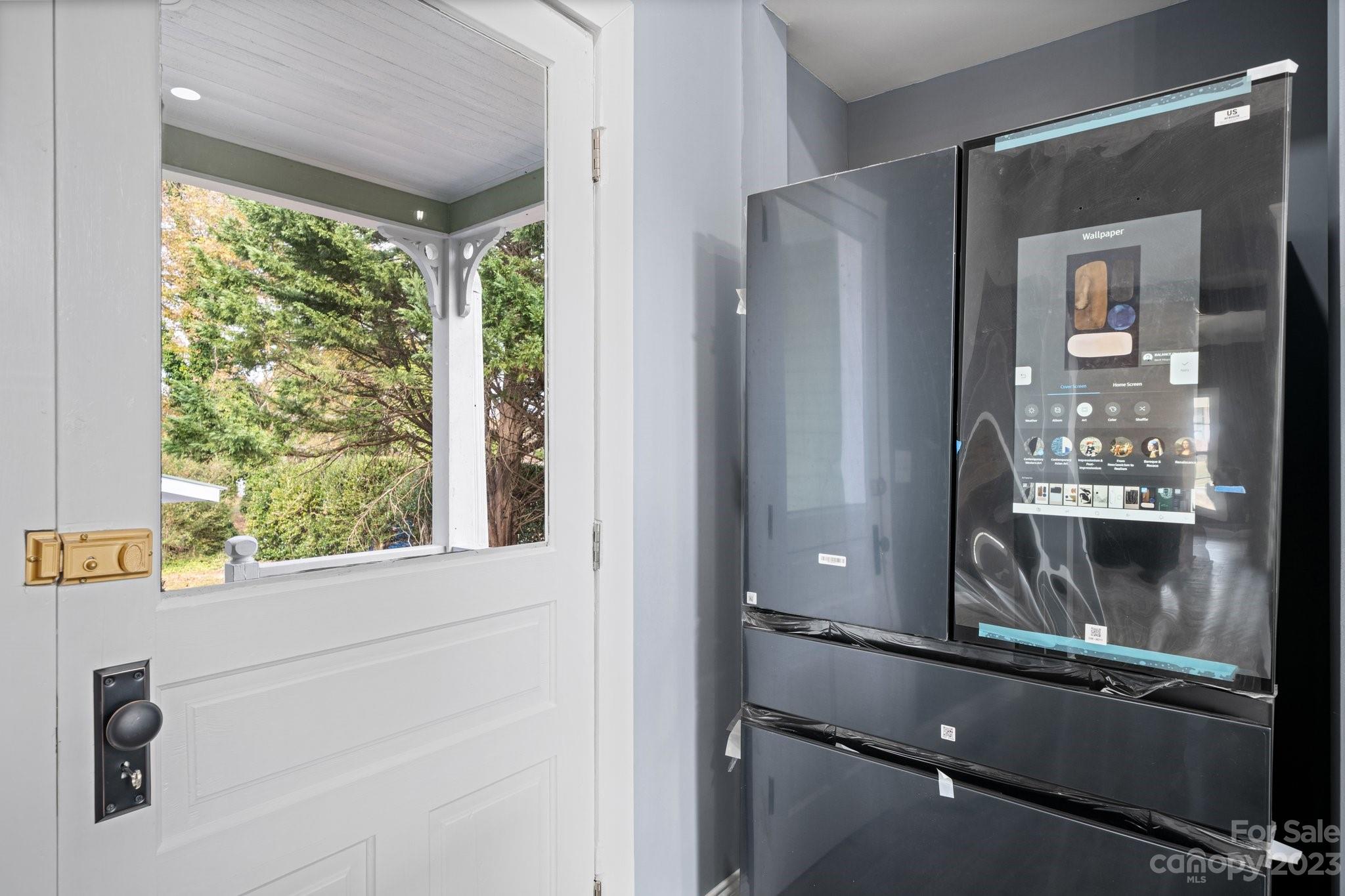 403 2nd Street Southeast Conover, NC 28613 - Photo 7 of 35 a view of a living room with a large window and furniture
